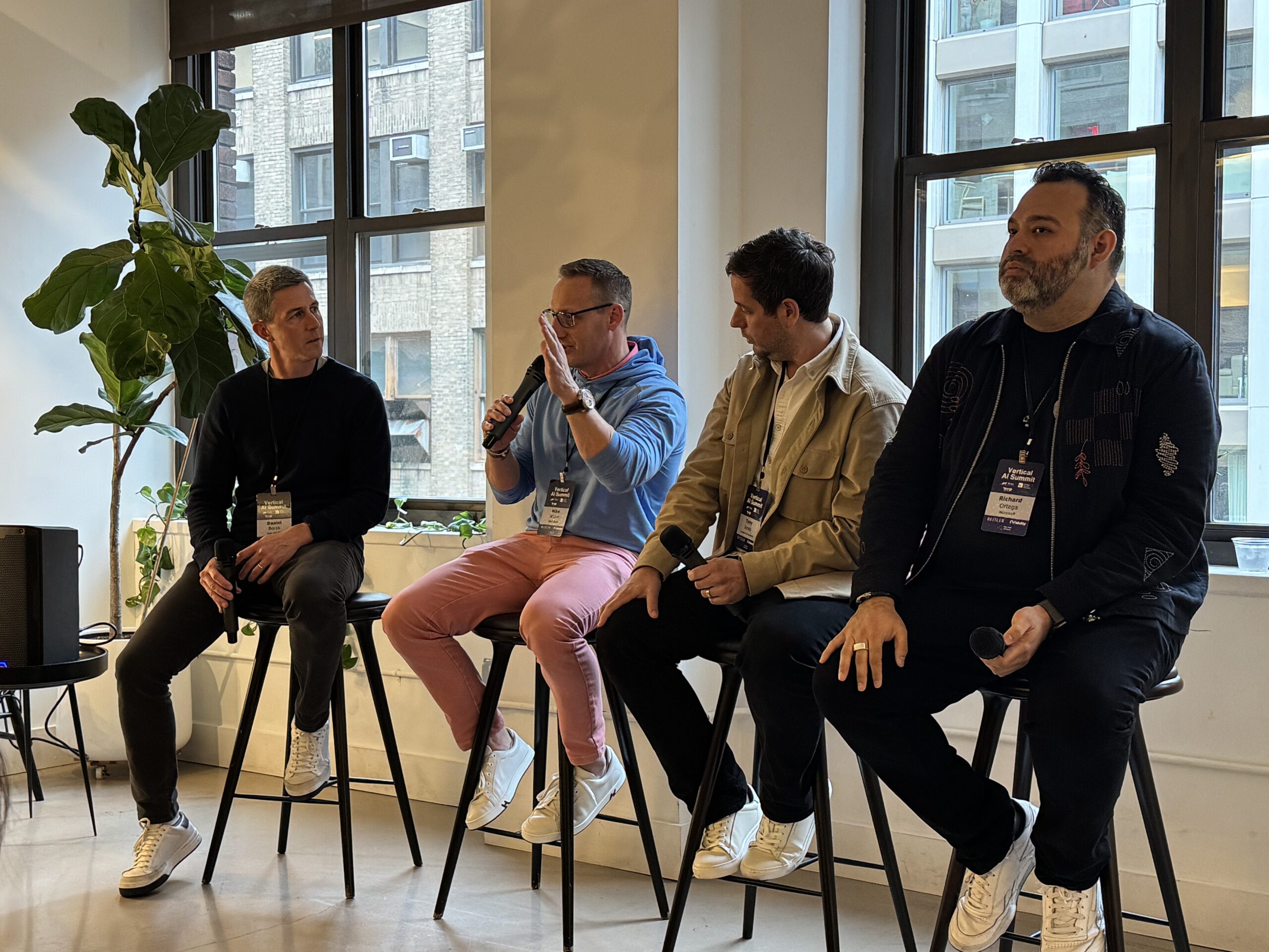 nvp capital at vertical ai summit