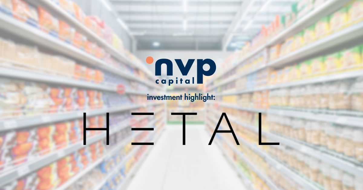 nvp capital Investment Highlight: Hetal Retail