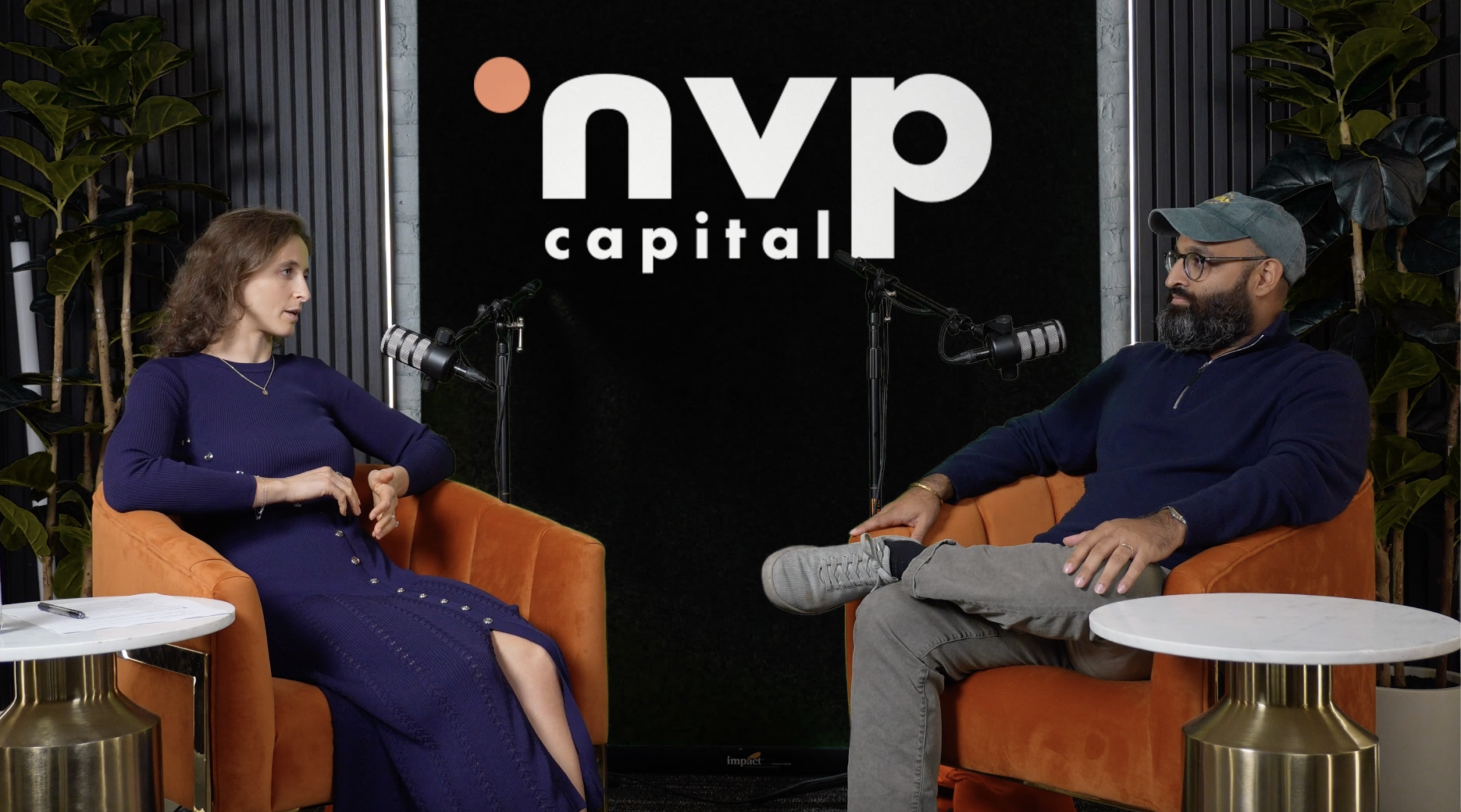 Nikhil Sethi Workgrounds with Skylar Dorosin nvp capital