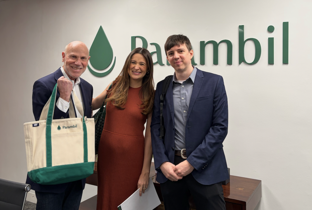 Parambil: Vertical AI reshaping legal