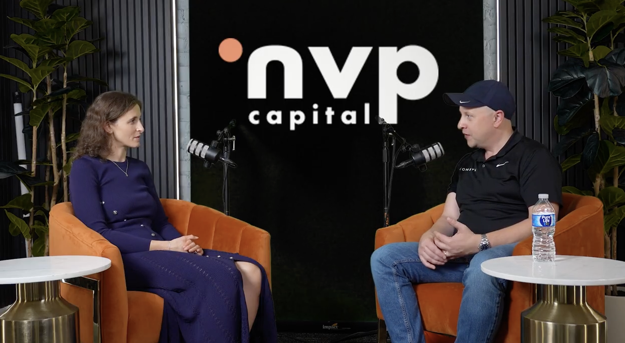 Between Two Quarters feat Stas Bojourkha, founder and CEO of Compyl, on building enterprise security software, finding product-market fit in GRC platform