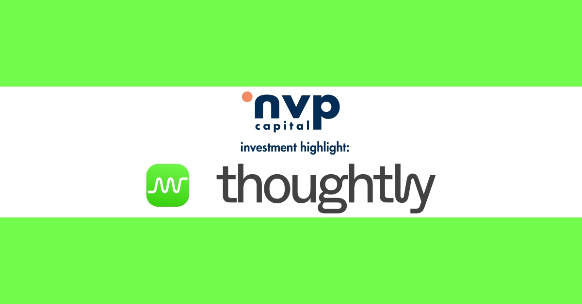 thoughtly - voice ai for enterprise - raises 5.5M co-led by nvp capital