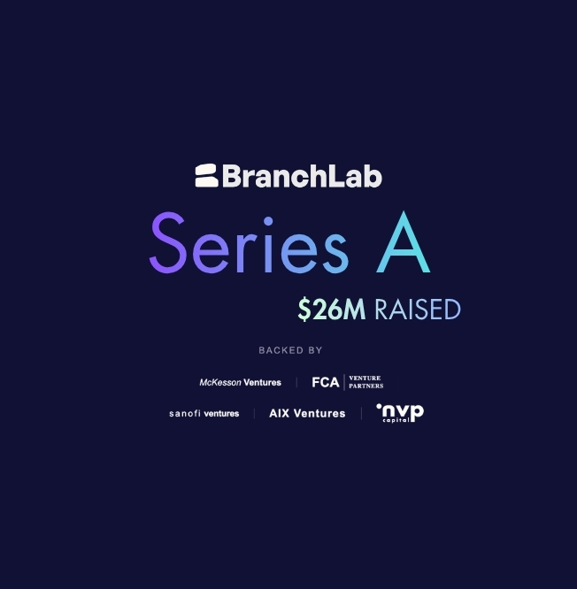 BranchLab raises Series A