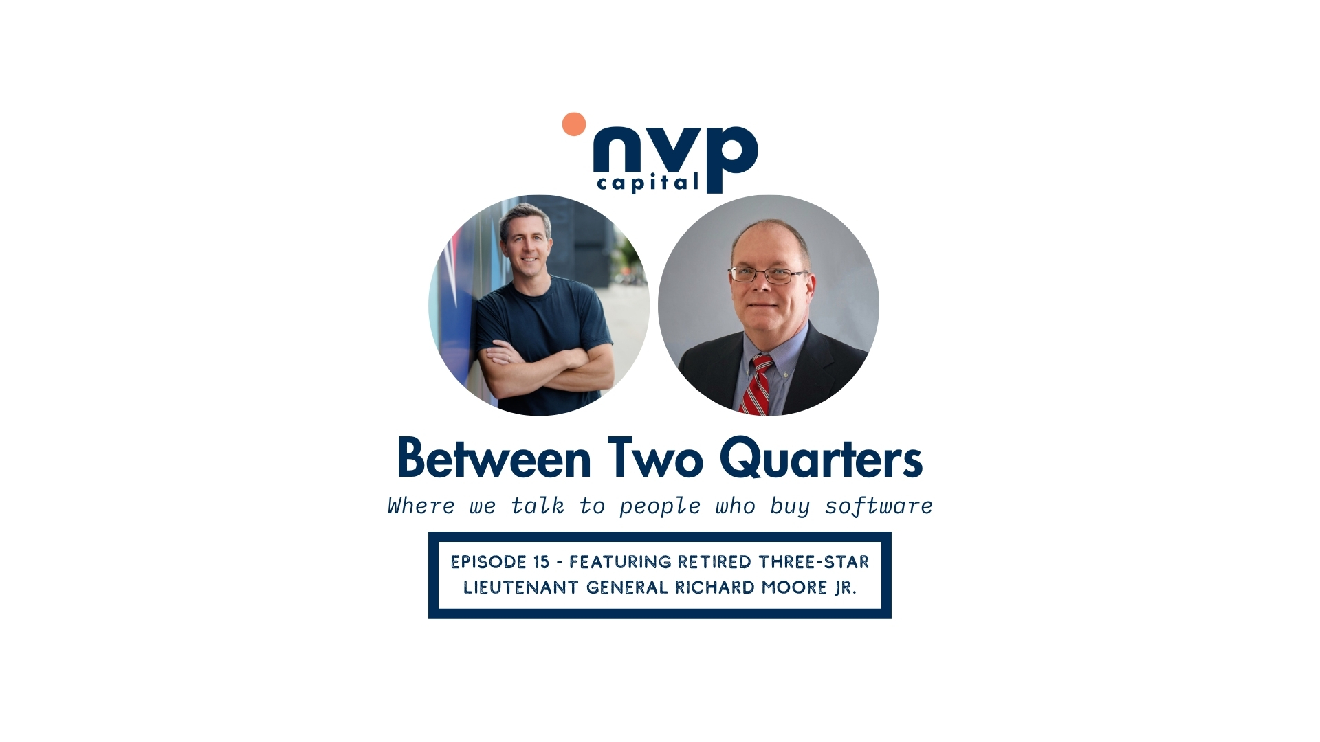 nvp capital - between two quarters: How Startups Sell to the Department of War