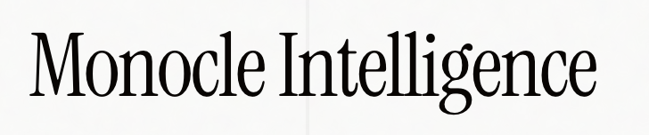 Monocle Intelligence - nvp capital