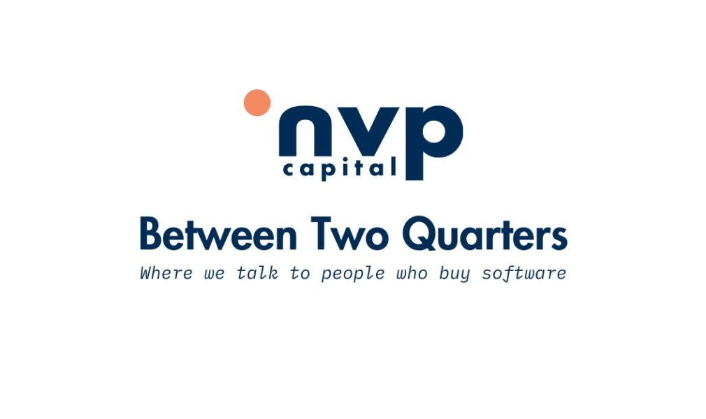 Between two Quarters, produced by nvp capital