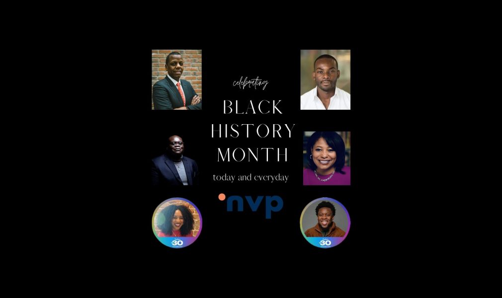 Celebrating Black History Month Black Instagram Post (Blog Banner)