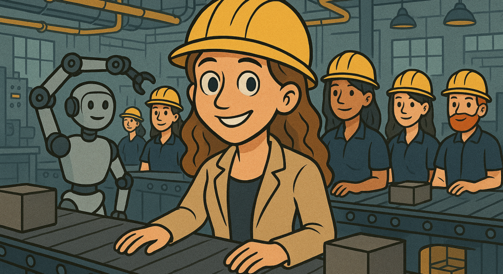 The future of manufacturing