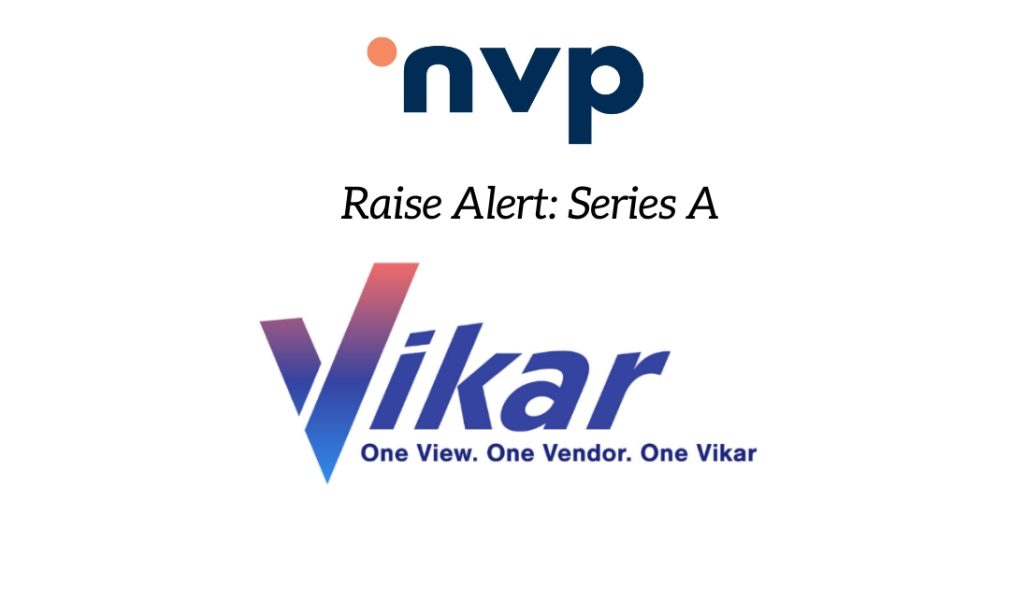 Vikar raises Series A