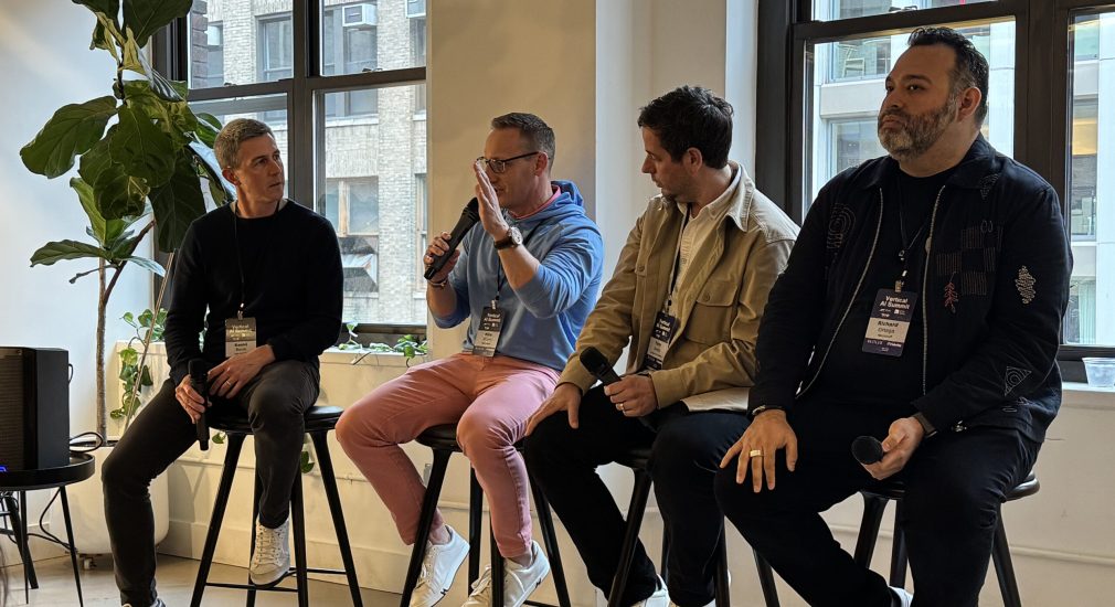 nvp capital at vertical ai summit