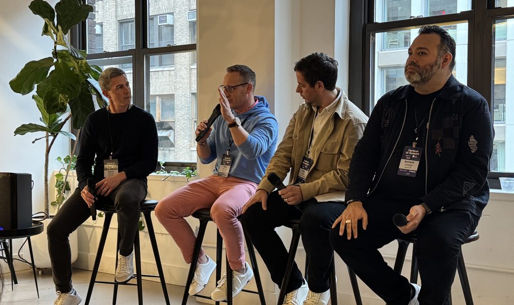 nvp capital at vertical ai summit