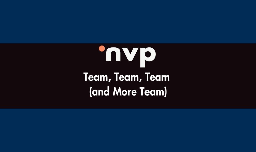 nvp capital blog on team dynamics