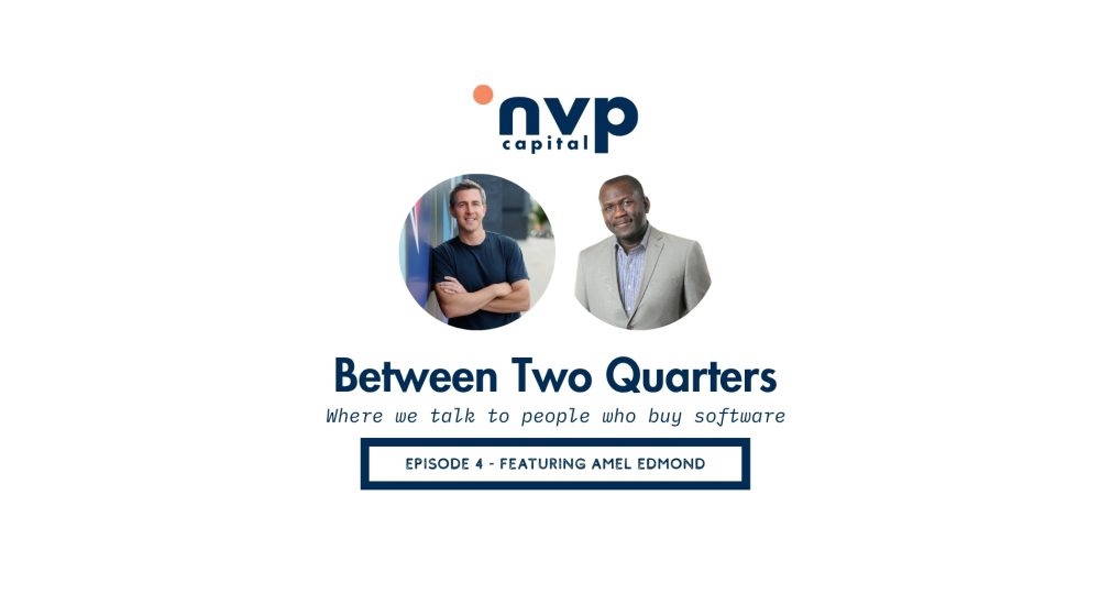 Between Two Quarters by nvp capital