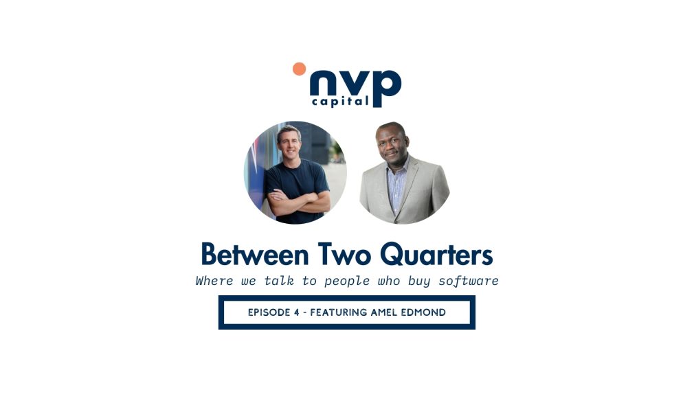 Between Two Quarters by nvp capital