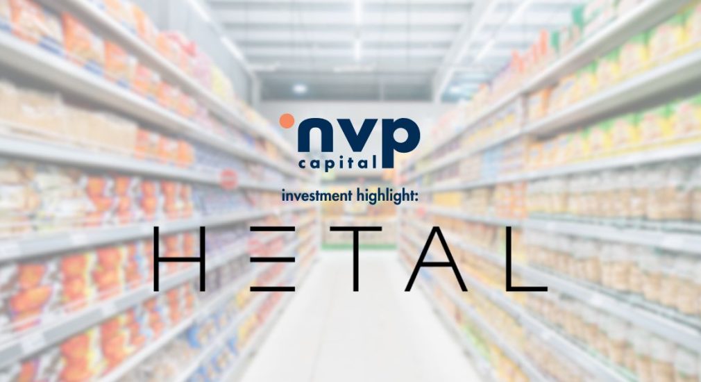 nvp capital Investment Highlight: Hetal Retail