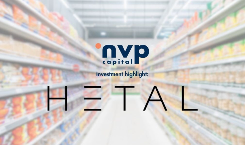 nvp capital Investment Highlight: Hetal Retail