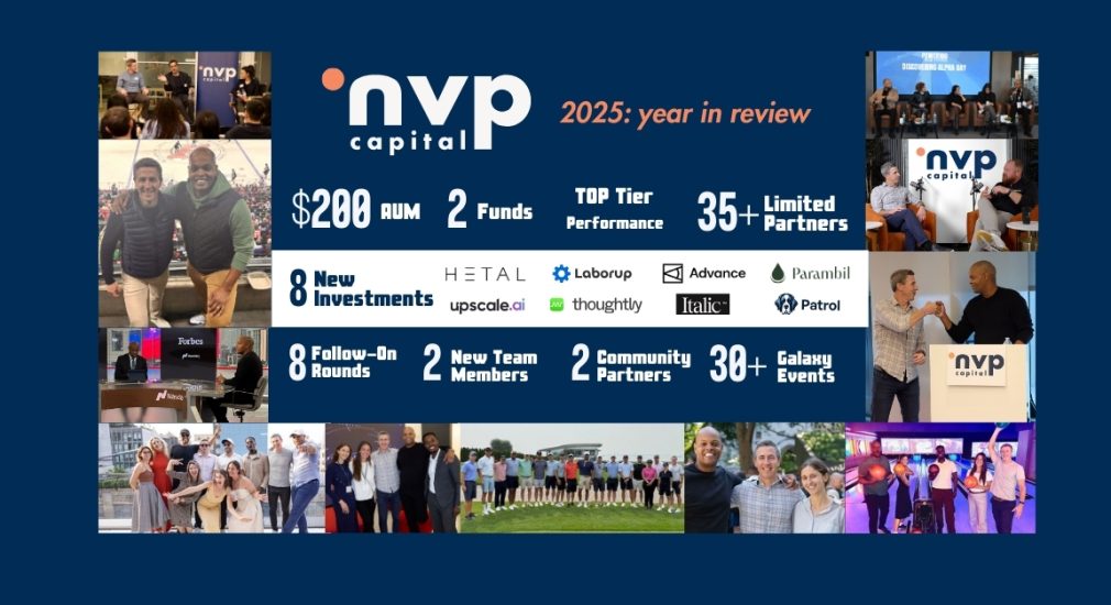 nvp capital 2025 recap